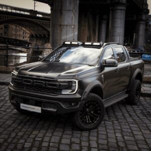 Ford Ranger T9 New Fitted Roof Lights