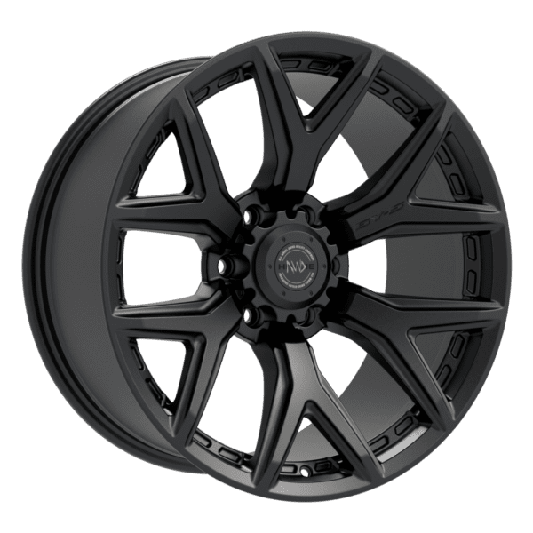 Hawke 6YS 20" Alloy Wheels