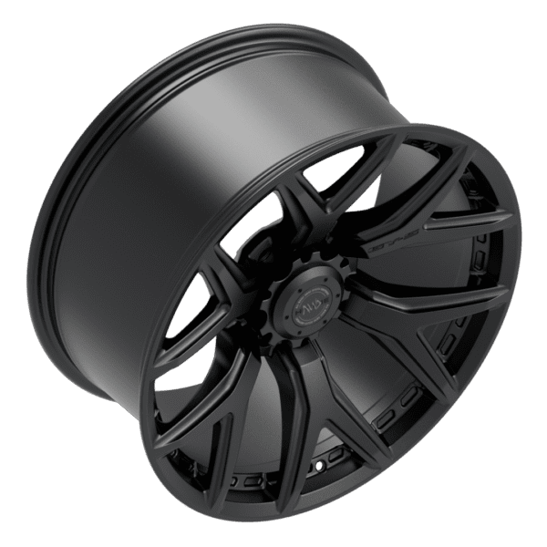 Hawke 6YS 20" Alloy Wheels - Image 3