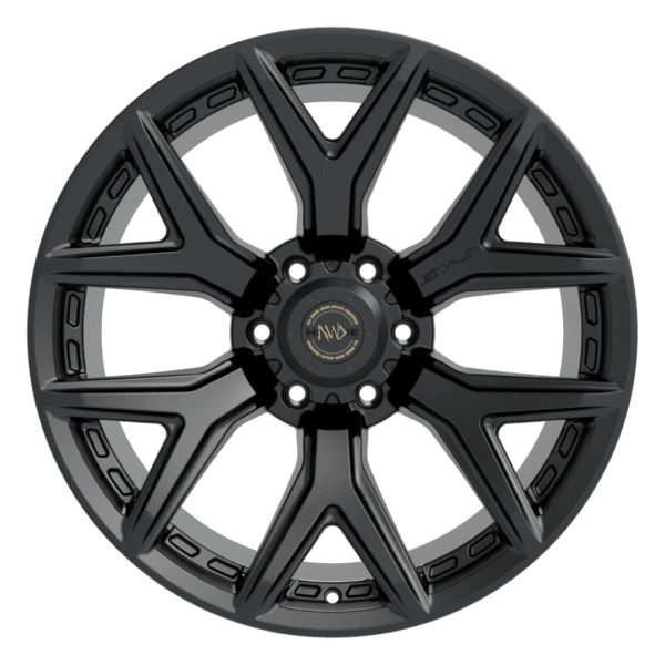 Hawke 6YS 20" Alloy Wheels - Image 2