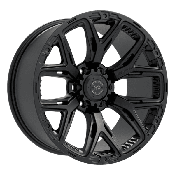 Hawke 6YU 20" Alloy Wheels