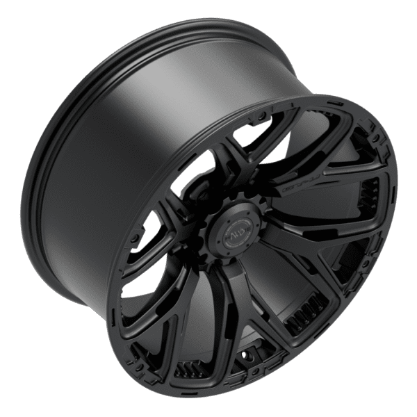 Hawke 6YU 20" Alloy Wheels - Image 2