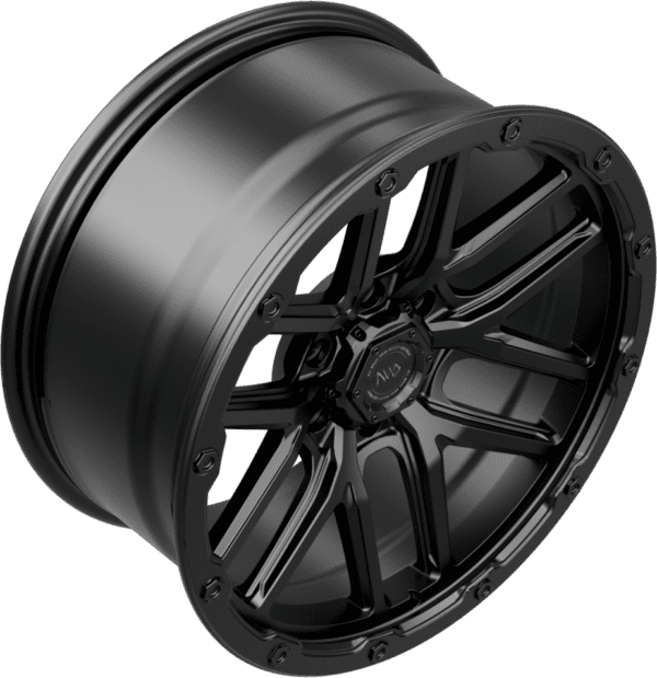 Hawke Canti 20" Alloy Wheels - Image 2