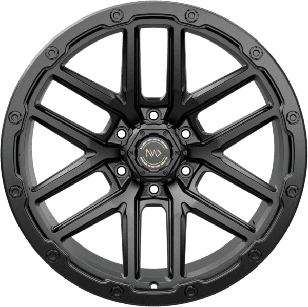 Hawke Canti 20" Alloy Wheels - Image 3