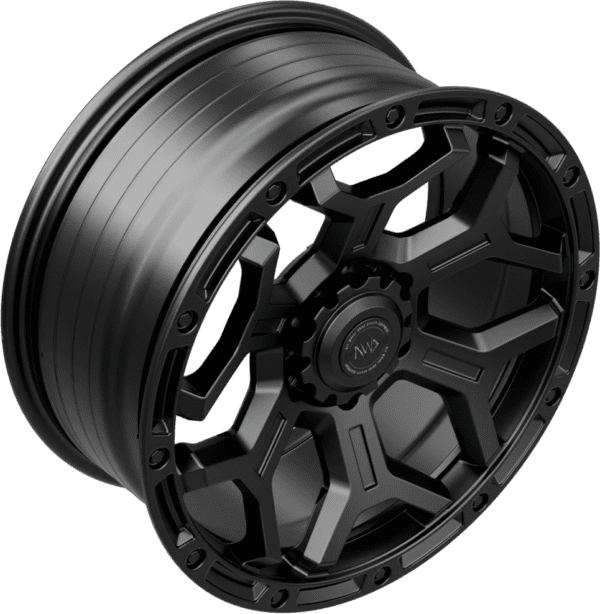 Hawke Diablo 20" Alloy Wheels - Image 2
