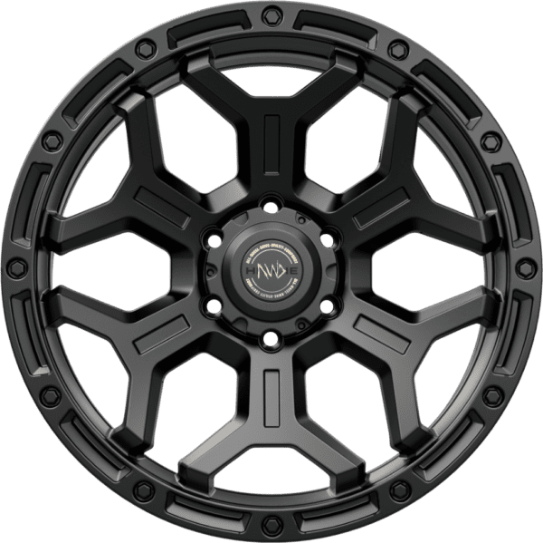 Hawke Diablo 20" Alloy Wheels - Image 3