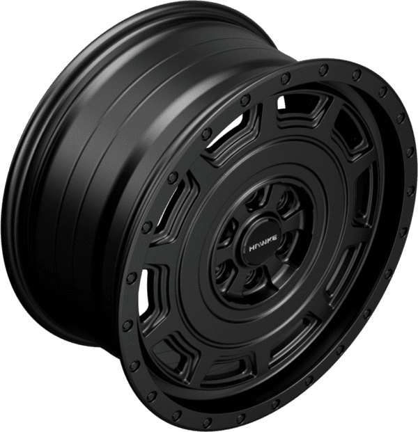 Hakwe Hydra 18" Alloy Wheels - Image 2