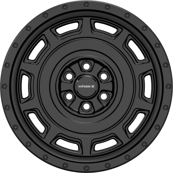 Hakwe Hydra 18" Alloy Wheels - Image 3