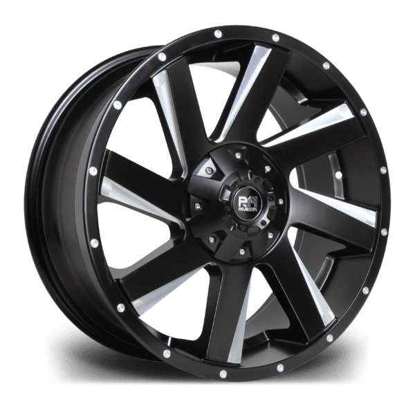 Riviera Xtreme RX100 20" Alloy Wheels