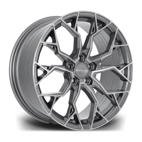 Riviera RF5 20" Alloy Wheels