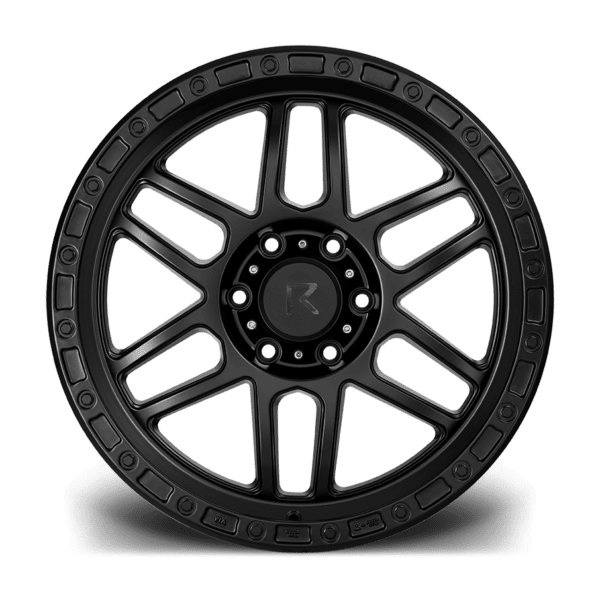 Riviera RX1 20" Alloy Wheels - Image 2