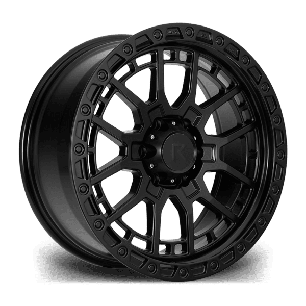 Riviera RX2 20" Alloy Wheels