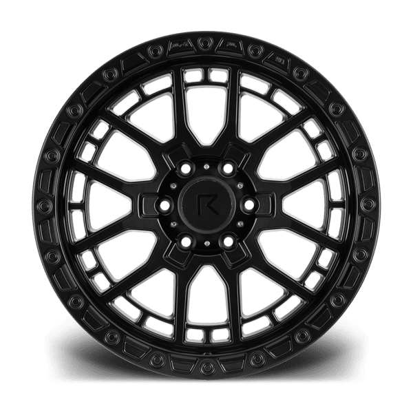 Riviera RX2 20" Alloy Wheels - Image 2