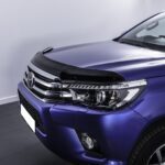 Toyota Hilux Bonnet Guard Cover - Corner