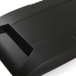 Ford Ranger T7 Black Raptor Style Vent Cover - side