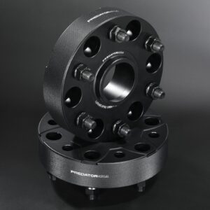 Mitsubishi Shogun 15-19 6x139.7 67.1mm - 40mm Hubcentric Wheel Spacers