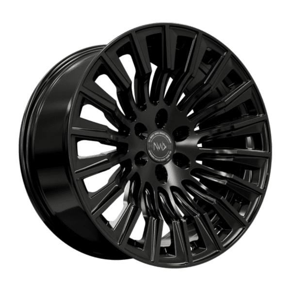 Hawke Denali XXC 20" Alloy Wheels