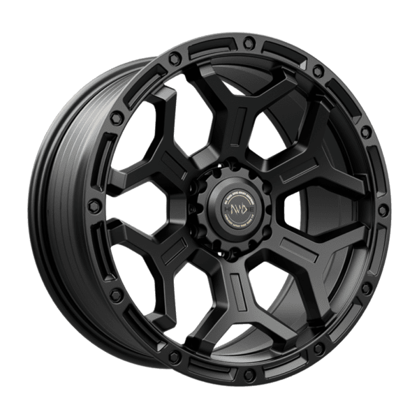 Hawke Diablo 20" Alloy Wheels
