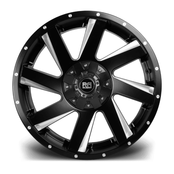 Riviera Xtreme RX100 20" Alloy Wheels - Image 2