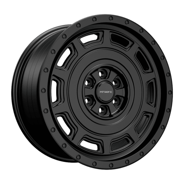 Hakwe Hydra 18" Alloy Wheels