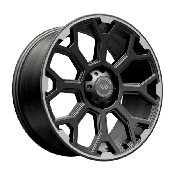 Hawke SAR 20" Alloy Wheels