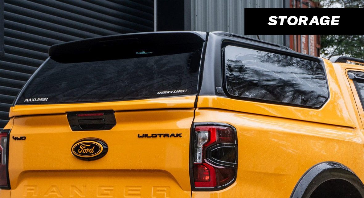 shop all overlanders storage products