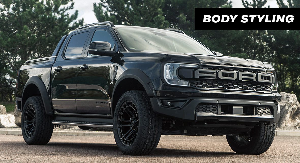 shop overlanders body styling