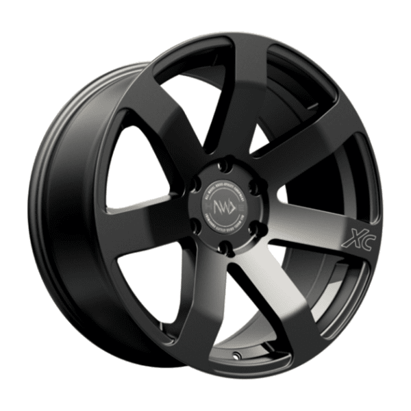 Hawke Summit XC 20" Alloy Wheels (6x114)