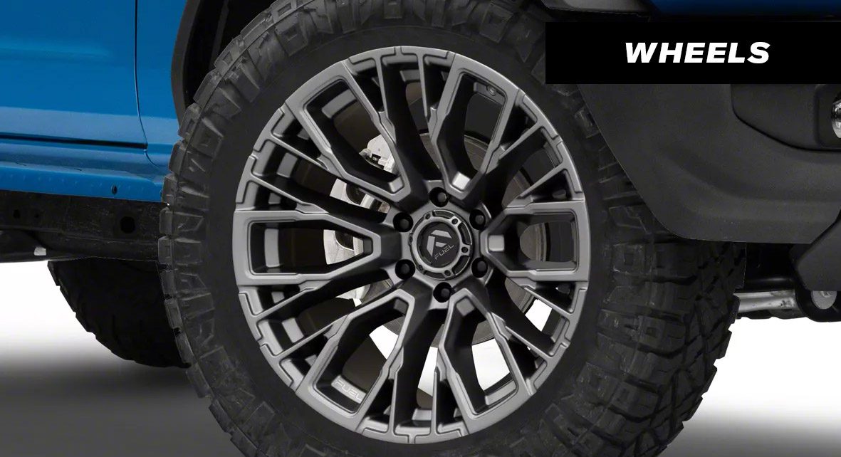 shop overlanders wheels