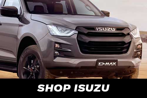shop isuzu off-roading mods