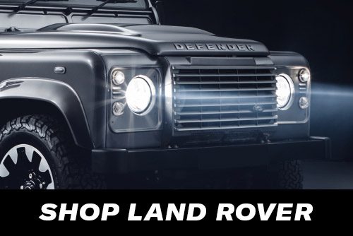 shop land rover off-roading mods