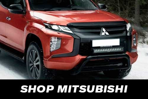 shop mitsubishi off-roading mods