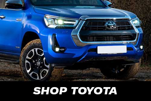 shop toyota off-roading mods