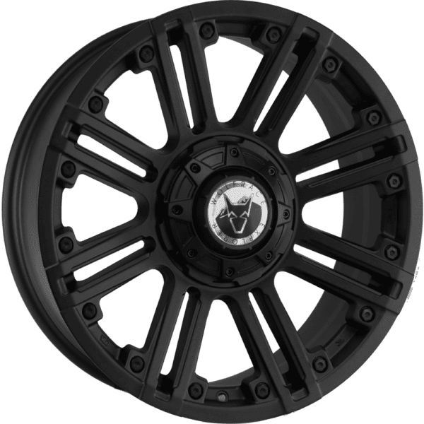 Wolfrace Amazon 20" Alloy Wheels