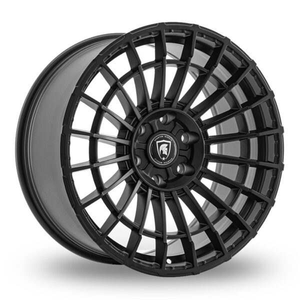 Spartan SW5 20" Alloy Wheels