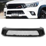 Toyota Hilux MK8 TRD Grille Fitted