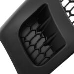 Toyota Hilux MK8 TRD Grille - Corner