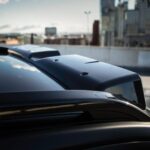 Ford Ranger T9 Roof Lights - Rear