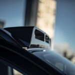 Quad Roof Lights For Ranger T9 - Close