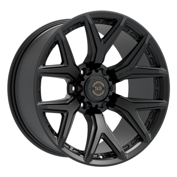 Hawke 6YS 20" Alloy Wheels
