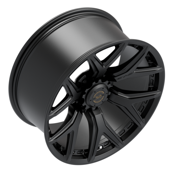 Hawke 6YS 20" Alloy Wheels - Image 3