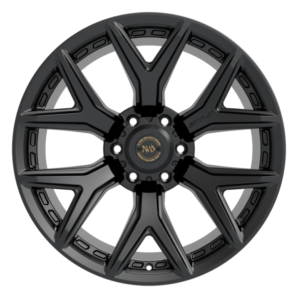 Hawke 6YS 20" Alloy Wheels - Image 2