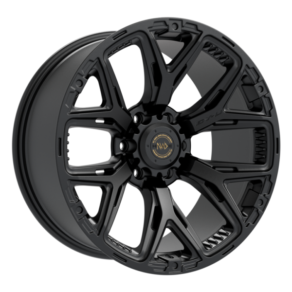 Hawke 6YU 20" Alloy Wheels
