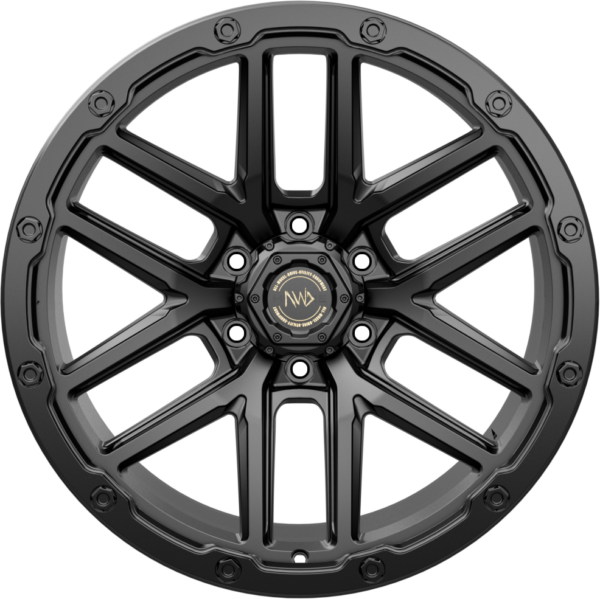 Hawke Canti 20" Alloy Wheels - Image 3