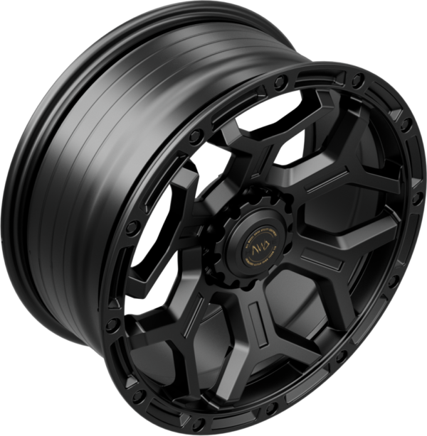Hawke Diablo 20" Alloy Wheels - Image 2