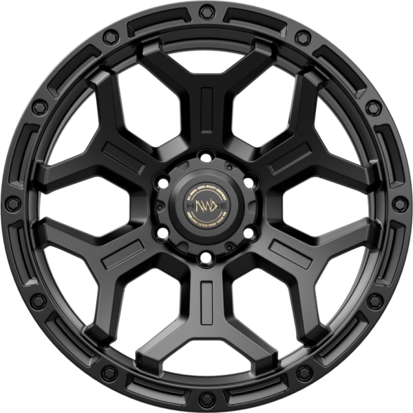 Hawke Diablo 20" Alloy Wheels - Image 3