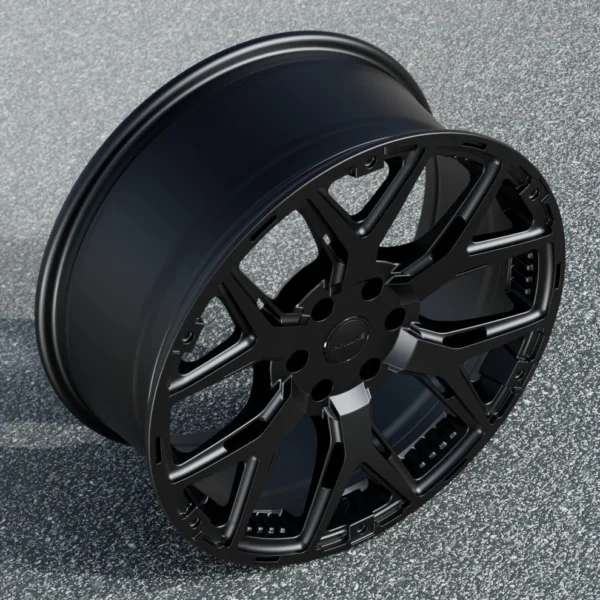 Hawke Maverick 20" Alloy Wheels - Image 3