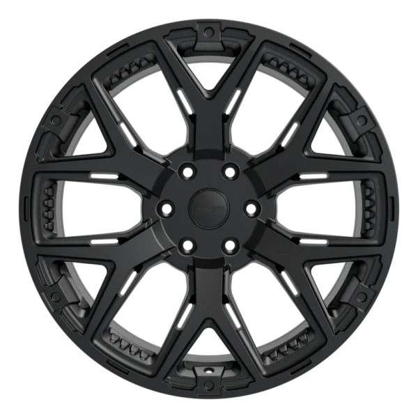 Hawke Maverick 20" Alloy Wheels - Image 2
