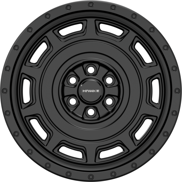 Hakwe Hydra 18" Alloy Wheels - Image 3