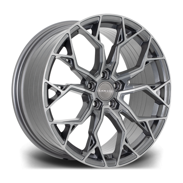 Riviera RF5 20" Alloy Wheels